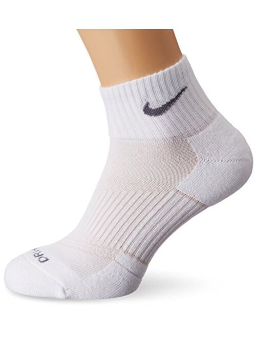 Nike Mens Dri-FIT 3PK Ankle Socks