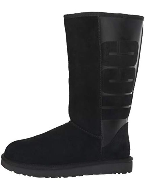 UGG Women's W Classic Tall Rubber Boot