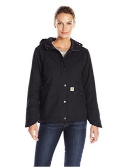Women's Full Swing Cryder Stretch Quick Duck Jacket