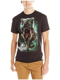 Jurassic Park Men's Jurassic World Roar T-Shirt