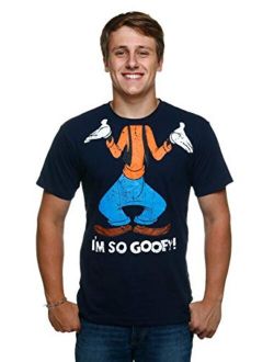 Goofy Head T-Shirt