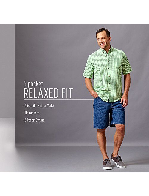 Wrangler Men's Authentics Classic Five-Pocket Jean Short