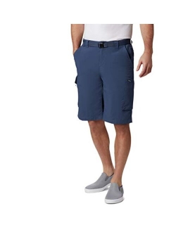 Mens Silver Ridge Cargo Short, Breathable, UPF 50 Sun Protection