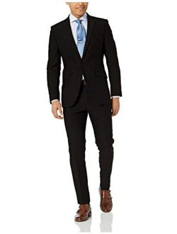 Men's Stretch Slim Fit Suit