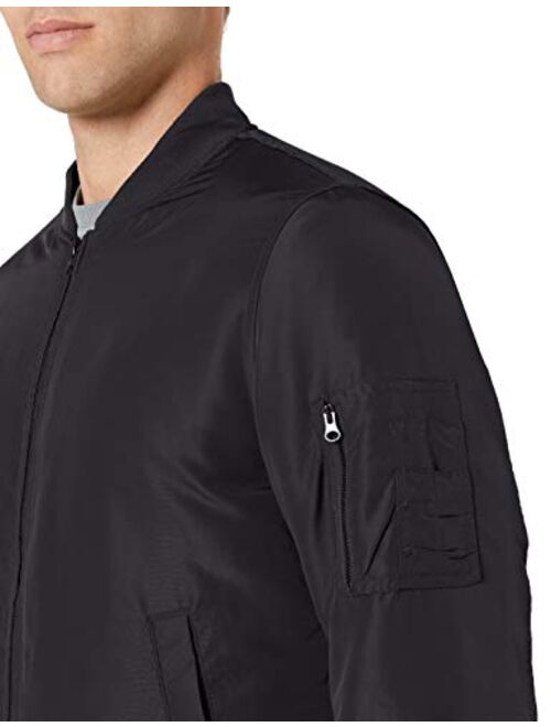 Amazon Essentials Men's Midweight Bomber Jacket