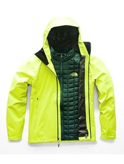 Men's Thermoball Eco Triclimate Jacket