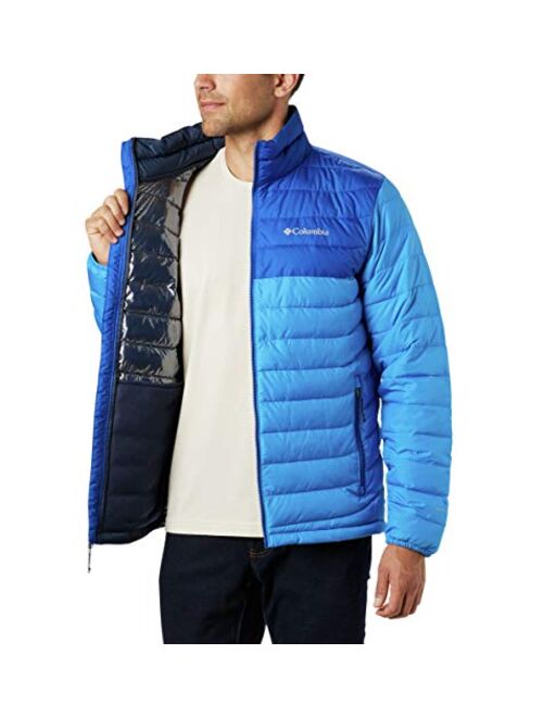 Columbia Men's Powder Lite Jacket