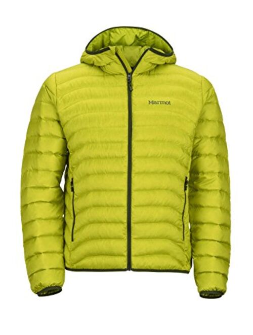 Marmot Men's Tullus Hoody Winter Puffer Jacket, Fill Power 600
