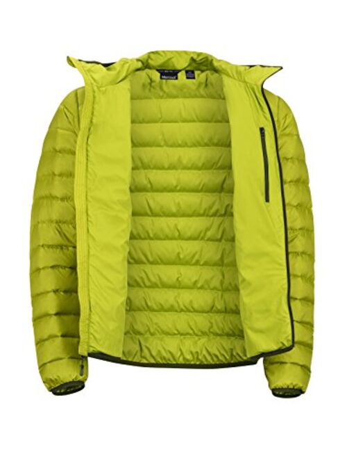 Marmot Men's Tullus Hoody Winter Puffer Jacket, Fill Power 600