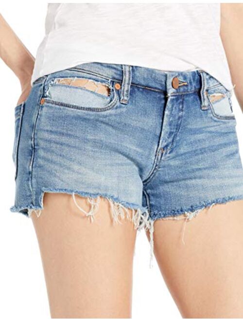 [BLANKNYC] Women's Cut Off Shorts Shorts