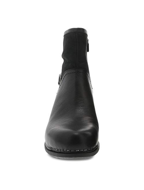 Dansko Women's Hayley Leather Boot
