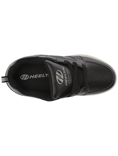 Heelys Kids' Premium Lo Wheeled Heel Shoe