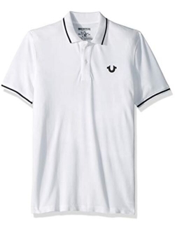 Men's Crafted with Pride Polo