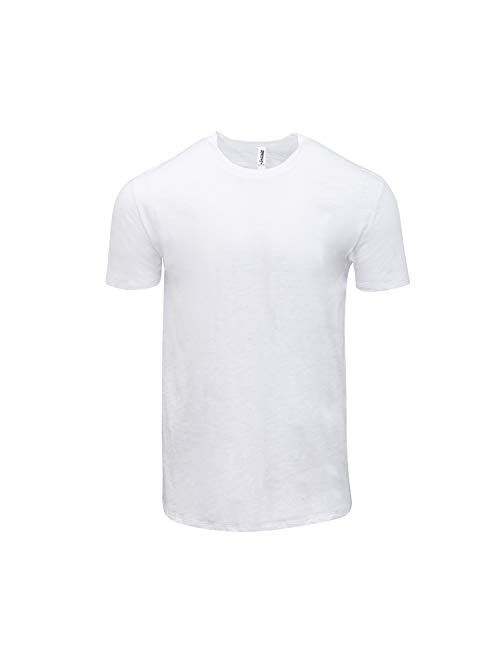 Marky G Apparel Men's Slub Jersey Short-Sleeve T-Shirt