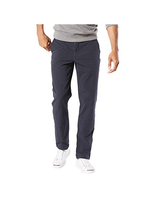 Dockers Men's Slim Fit Downtime Khaki Smart 360 Flex Pants