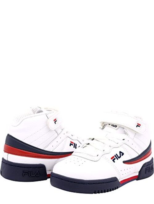 Fila Kids F-13 Sneakers White/Fila Navy/Fila Red 1.5