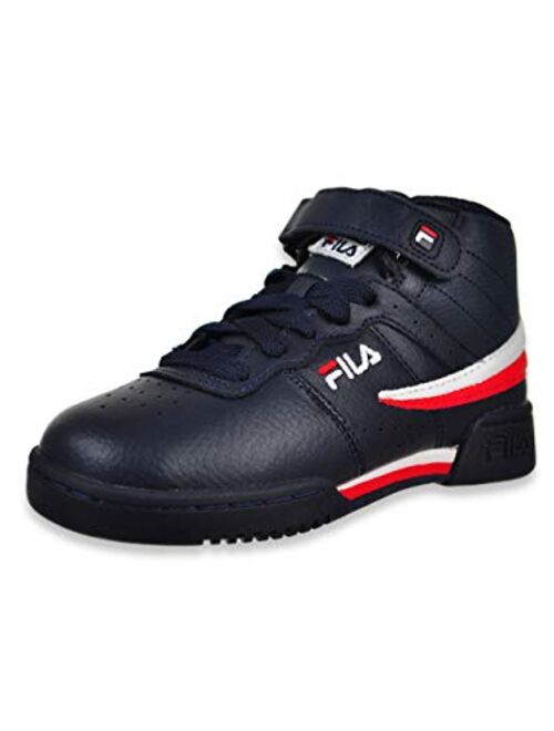 Fila Kid's F-13 Sneakers Fila Navy/White/Fila Red 5