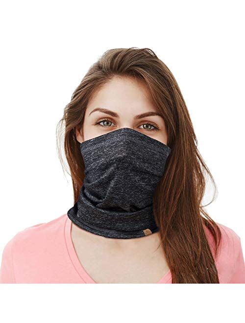 Morning Time Fog On IS097636 Motorcycle Face Scarf for Women Men Face Scarf 