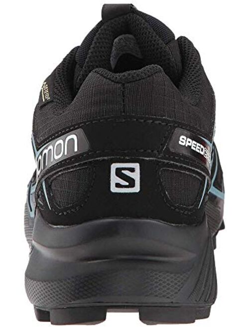 Salomon Women's Speedcross 4 GORE-TEX Trail Running Shoes