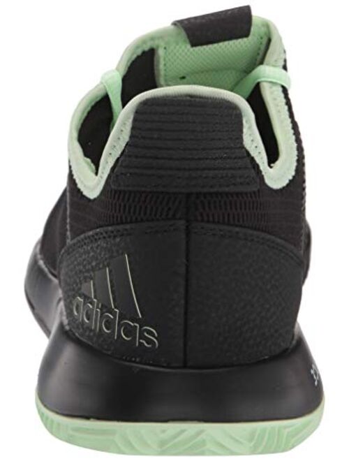 adidas Women's Adizero Defiant Bounce 2 Tennis Shoe