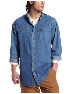 Riggs Workwear Mens Advanced Comfort Work Shirt