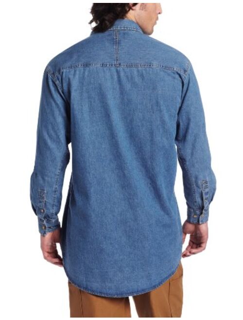 Wrangler Riggs Workwear Mens Advanced Comfort Work Shirt