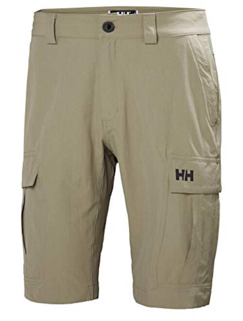 Helly Hansen Helly-Hansen Mens Hh Cargo Ii Quick Dry Stretch Outdoor Shorts