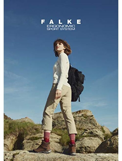 FALKE womens Hiking Sock