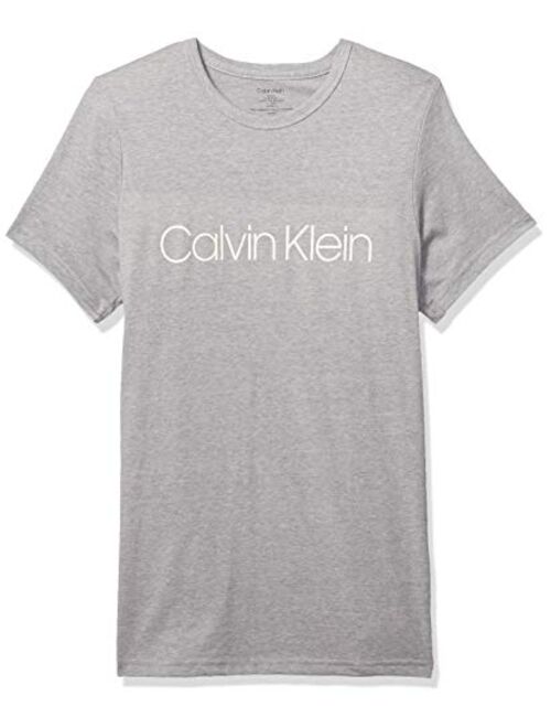 Calvin Klein Men's Ck Chill Lounge Logo T-Shirt