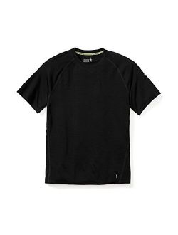 Mens Short Sleeve Shirt - Merino 150 Wool Baselayer Performance Top