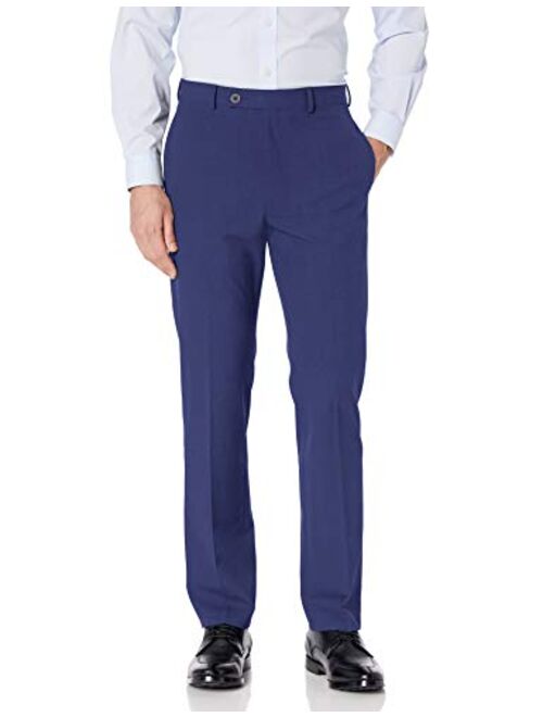 Van Heusen Mens Modern Slim Fit Flex Stretch Suit Business Suit Pants Set
