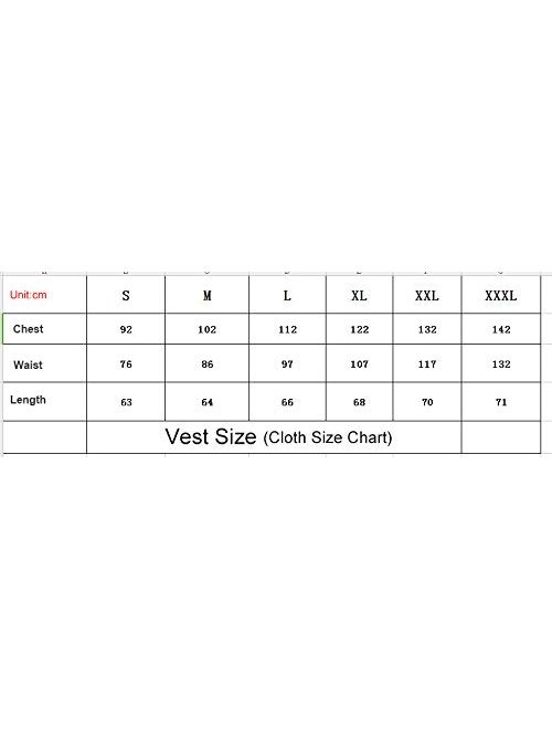 Pretygirl Men's Wool Herringbone Groom Vests Groom's Suit Vest/Tweed Business Suit Jacket