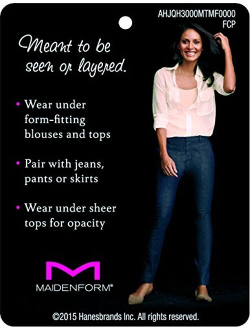 Maidenform Women's Flexees Shapewear Seamless Camisole