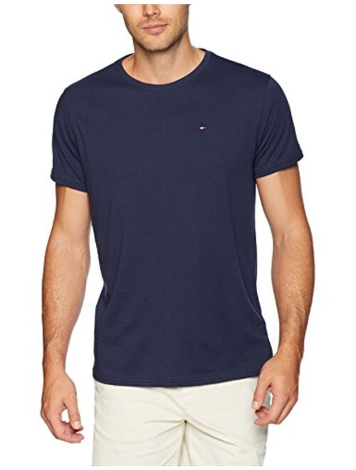 Tommy Hilfiger Men's T-Shirt Original Short Sleeve Tee