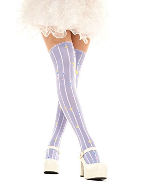 Lolita Charm Lolita Over Knee Socks