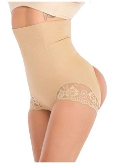 Hioffer 328 Women Waist Cincher Girdle Tummy Slimmer Sexy Thong Panty Shapewear
