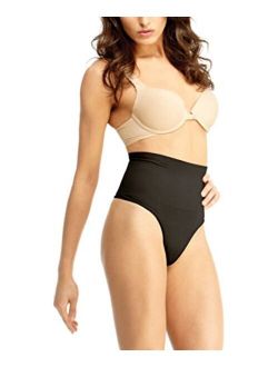 SlimMe Sexy High-Waisted Shaping Thong