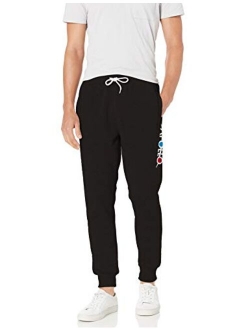 Men's NASA Collection Fleece Jogger Pants