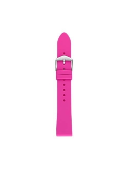 Women's Strap Bar - Ladies None Watch with Silicone