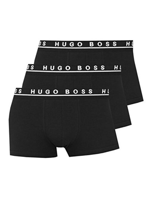 Hugo Boss Men's Cotton Stretch Boxer (3 Pack)