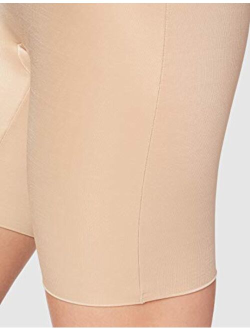 SPANX Women's Power Conceal-Her Open-Bust Mid-Thigh Bodysuit
