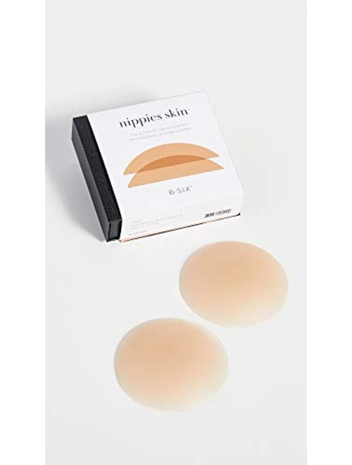 Nippies Skin Ultimate Adhesive Nipplecovers Pasties & Travel Case - Caramel