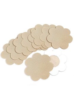 Nipple Breast Covers, Sexy Breast Pasties Adhesive Bra Disposable