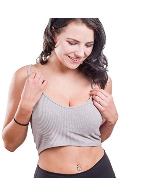NALIA Silicone Breast Lift Reusable Nipple Cover Nippleless Pasties