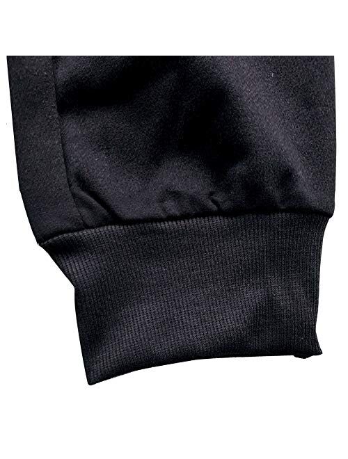 PIDOGYM Men's Slim Jogger Pants,Tapered Sweatpants for Training, Running,Workout with Elastic Bottom