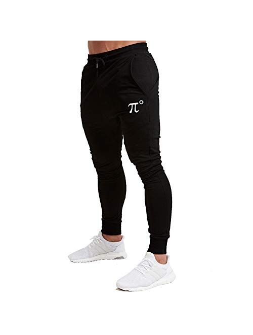 Buy PIDOGYM Men's Slim Jogger Pants,Tapered Sweatpants for Training ...