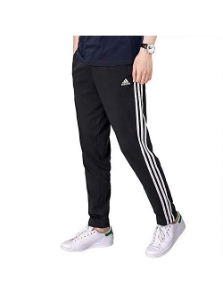 Men's Essentials 3-stripes Tapered Pant Tricot