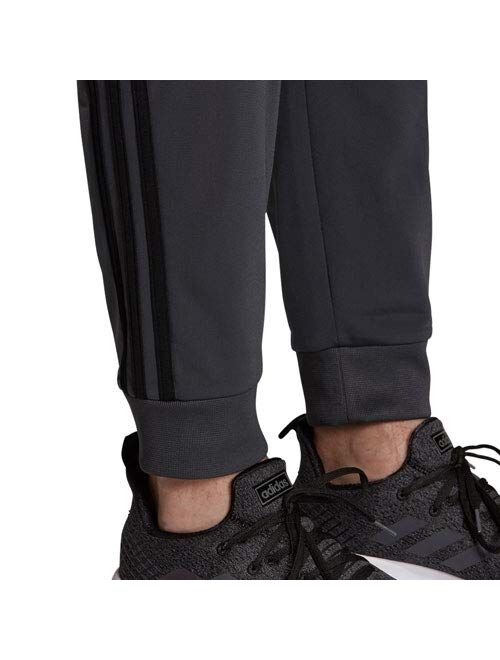 adidas Men's Essentials 3-stripes Tapered Pant Tricot
