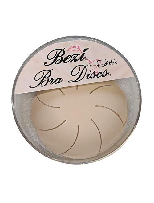 Bezi Bra Discs Nipple Covers - Non-Adhesive & Reusable