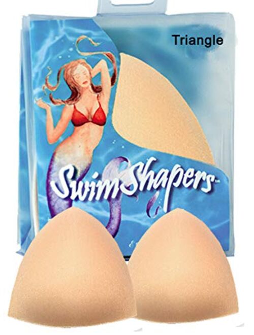 Braza Swim Shapers - Triangle Shape Bathing Suit Pads